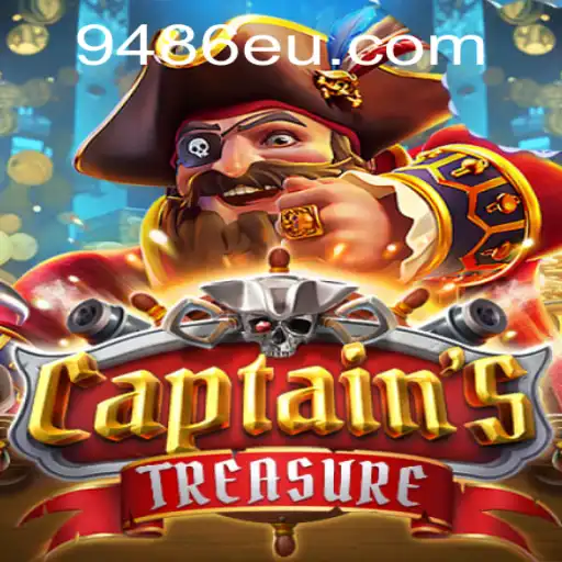 CaptainssTreasure: Uma Aventura de Tesouros e Desafios no Universo 9486.COM